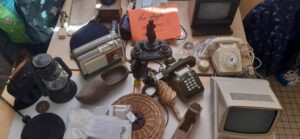 Objets anciens
