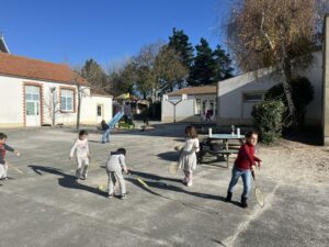 Découverte du Badminton