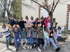 Masques de Carnaval